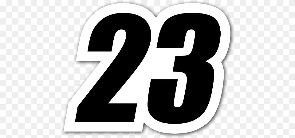 Racing Number Sticker Numeros, Symbol, Text Free Transparent Png