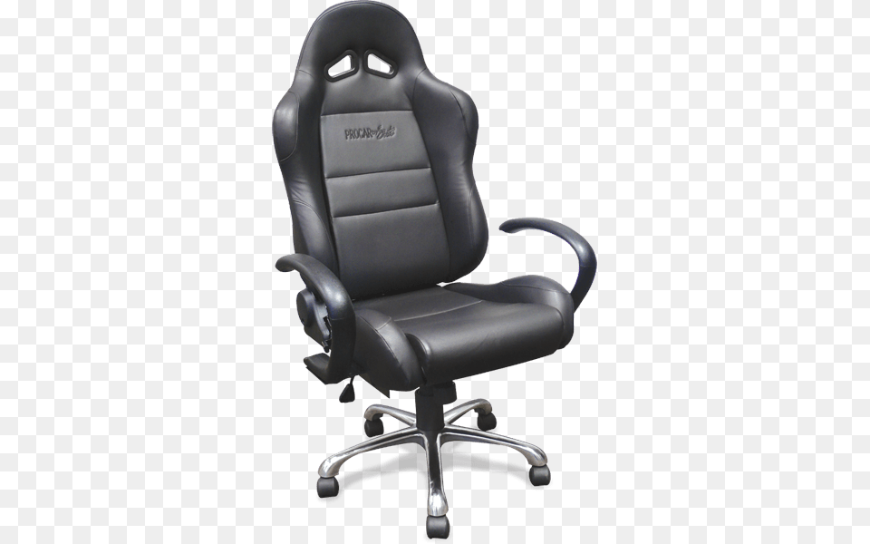 Racing Office Chair, Cushion, Furniture, Home Decor Free Transparent Png