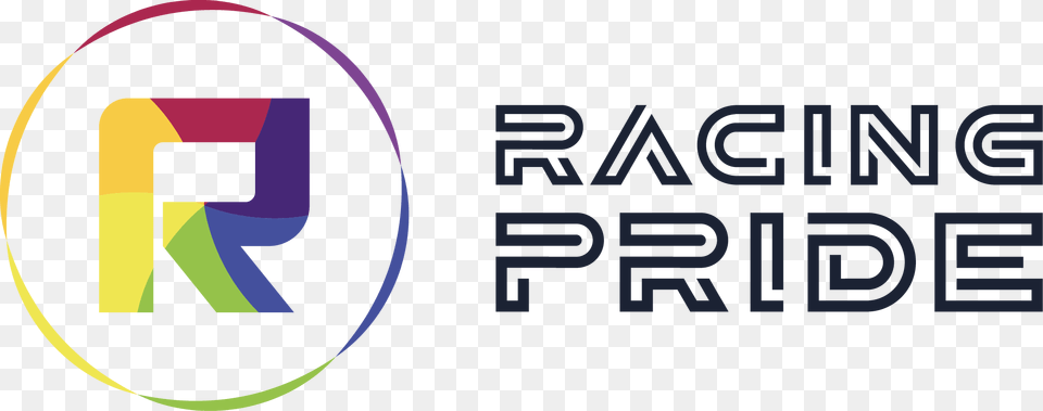 Racing Pride Flag, Logo, Scoreboard, Text Free Transparent Png