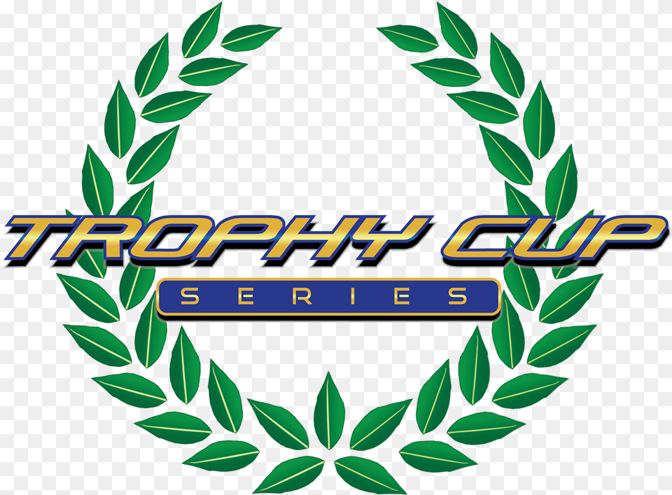 Racing Series Logos Transparent Wreath Vector Emblem, Symbol, Logo, Green Free Png Download