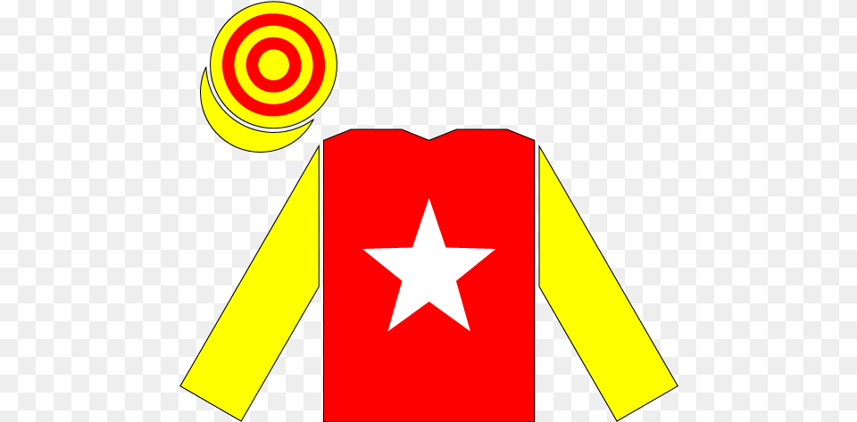 Racing Silks Of Luciano Gaucci Jockey Silk, Symbol Free Transparent Png