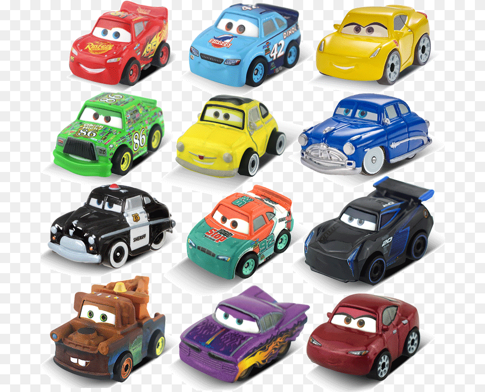 Racing Story 3 Model Car Boy Toy Car Fkl39 Alloy Mini Mattel Disney Cars 3 Doc Hudson Die Cast Mini Racer, Alloy Wheel, Vehicle, Transportation, Tire Png