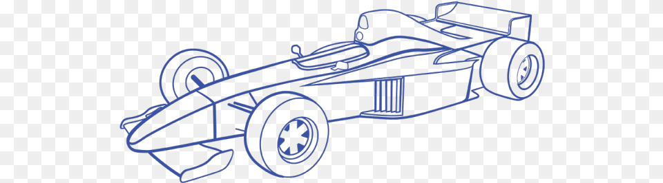Racing Stripes Formula One Car Drawing, Auto Racing, Vehicle, Transportation, Sport Free Transparent Png