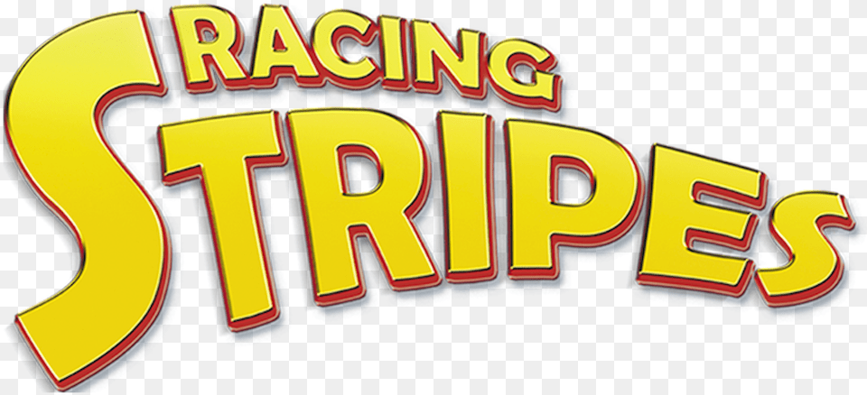 Racing Stripes Netflix Big, Logo, Text Free Png Download