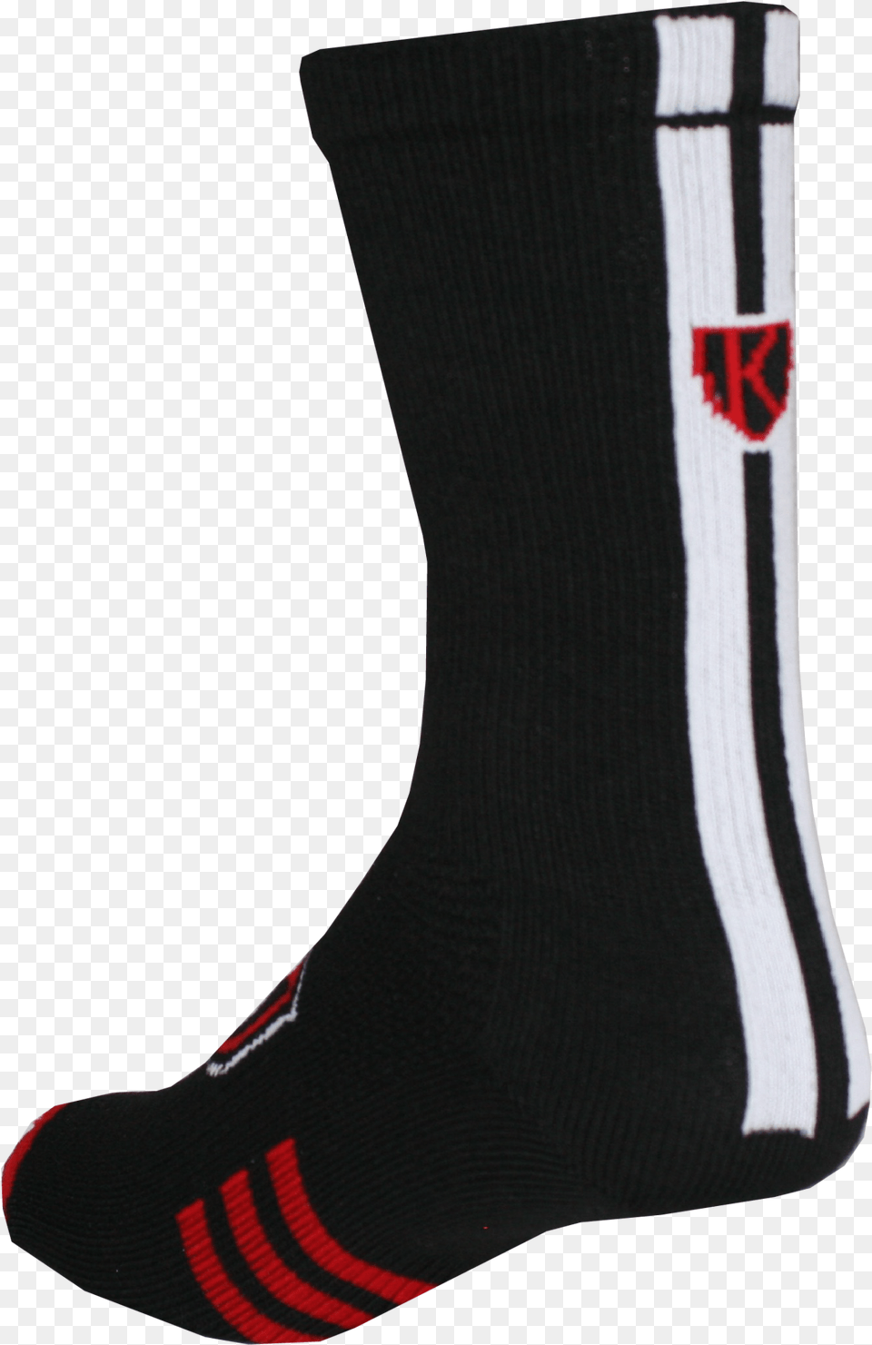 Racing Stripes Sock, Clothing, Hosiery Free Png Download