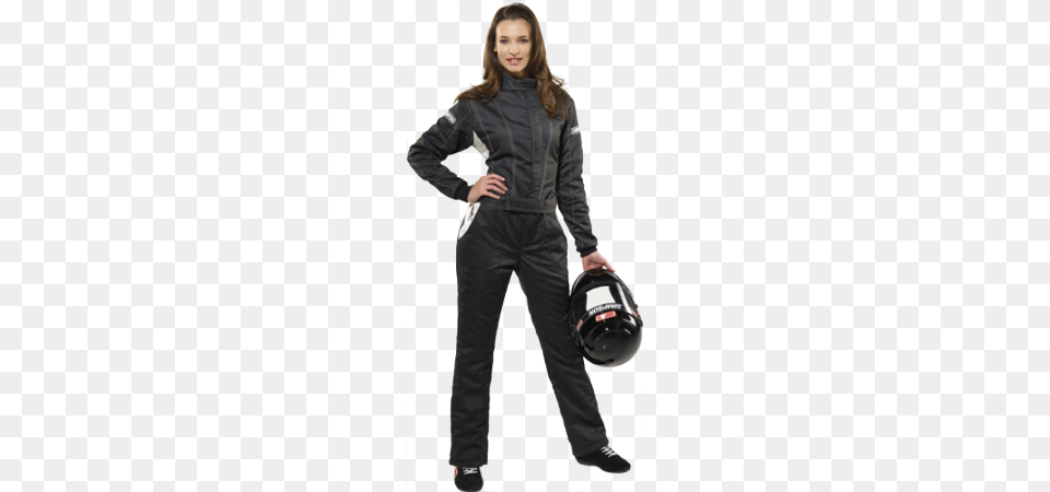 Racing Suit For Women, Long Sleeve, Jacket, Pants, Formal Wear Free Png