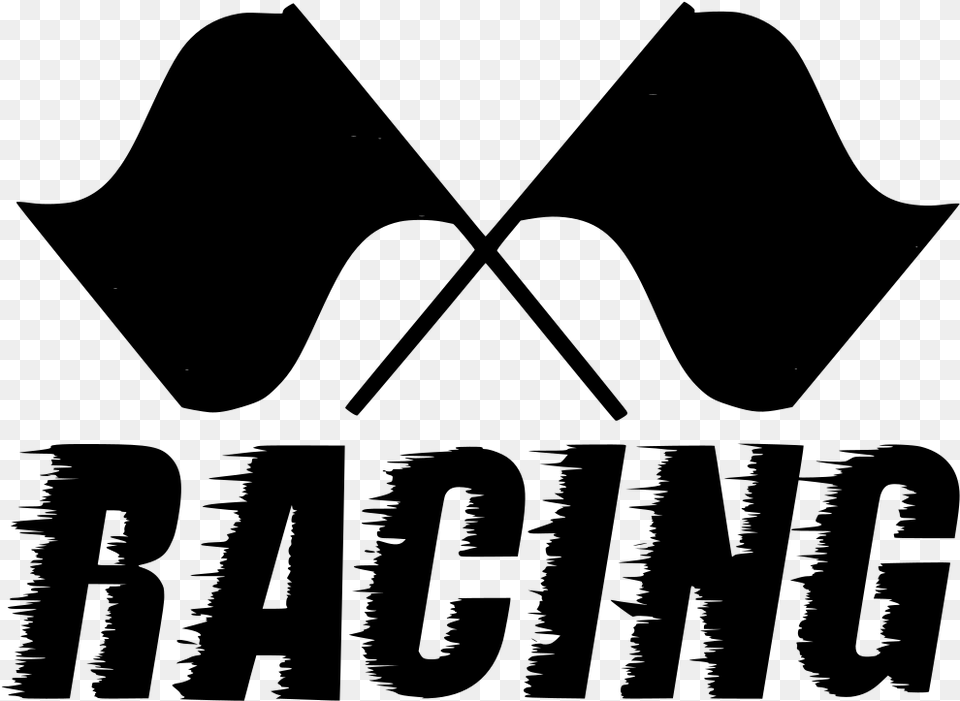 Racing Svg, Gray Png Image