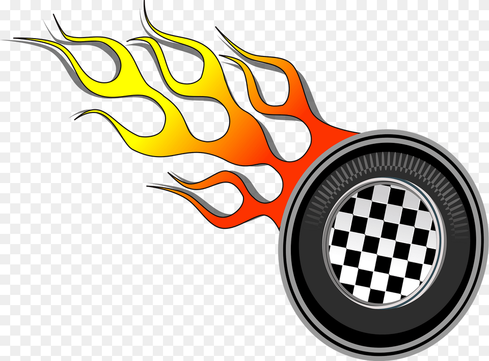 Racing Wheel Clipart, Alloy Wheel, Vehicle, Transportation, Tire Png Image