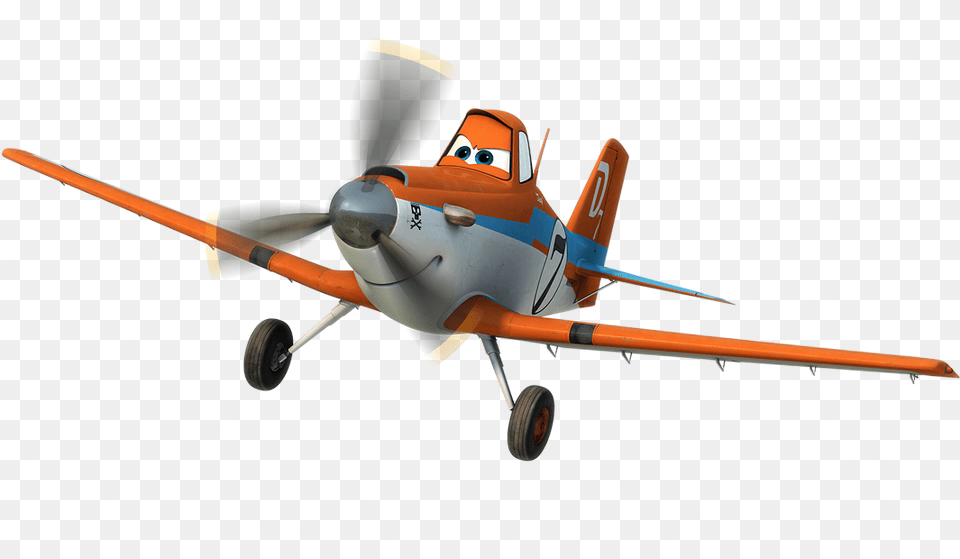 Racingdusty Disney Dusty Realbig Fathead Wall Graphics, Aircraft, Airplane, Transportation, Vehicle Free Png Download