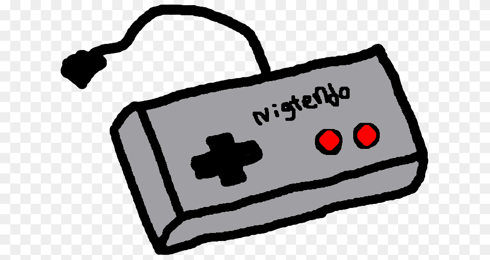 Racist Nintendo Controller, First Aid Free Png Download