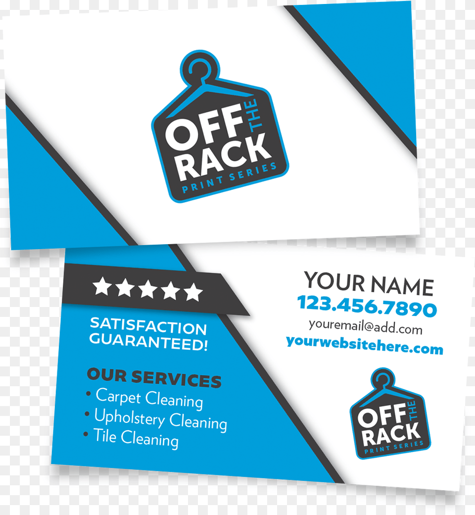 Rack Carpet Cleaning Business Cards Graphic Design, Advertisement, Paper, Poster, Text Png Image