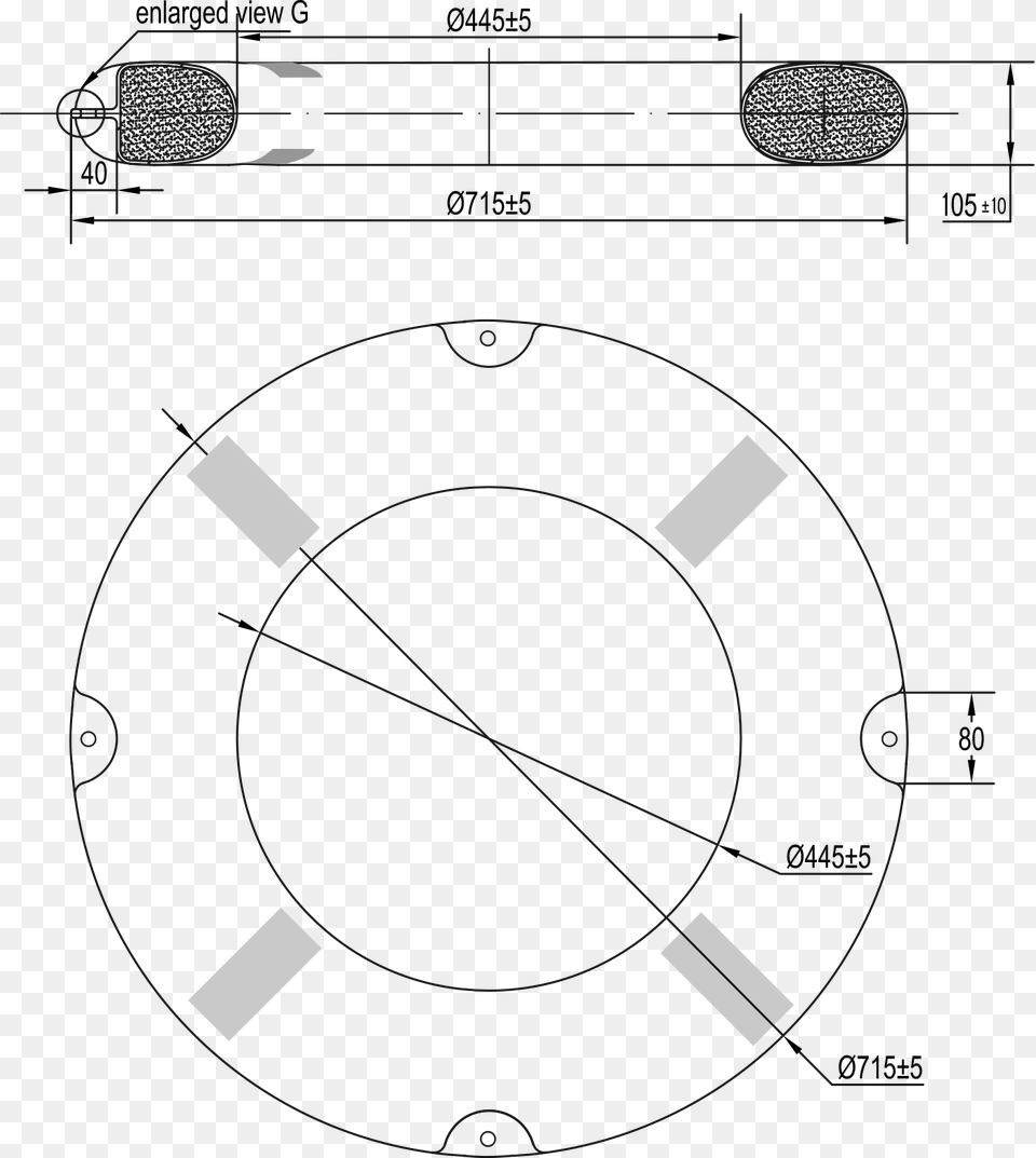 Rack Hardcross Lifebuoy, Water, Disk Png Image