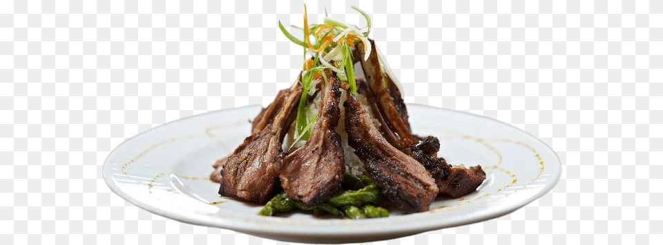 Rack Of Lamb, Food, Food Presentation, Meat, Mutton Free Transparent Png