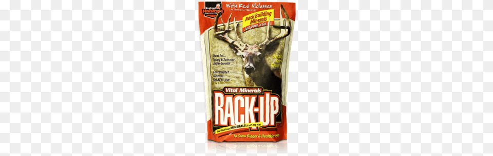 Rack Up Deer Supplement Rack Up Feed Supplement For Deer 6 Lbs, Animal, Mammal, Wildlife, Food Free Transparent Png