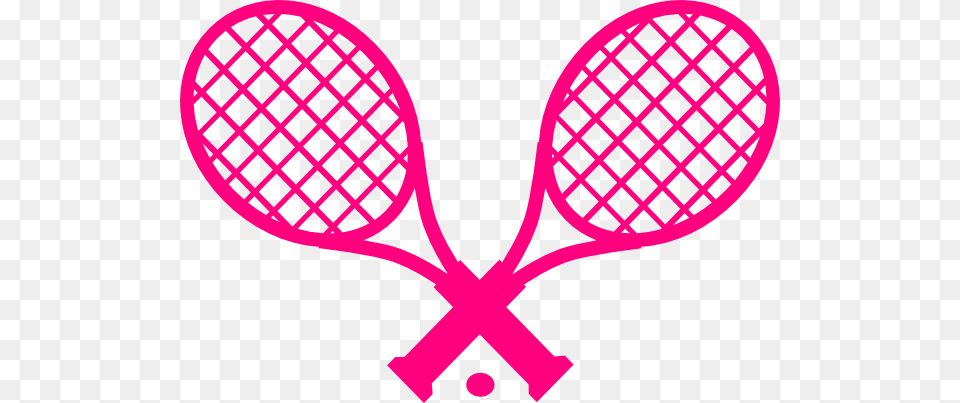 Racket Balls Rakieta Tenisowa Pink Tennis Racket And Ball, Sport, Tennis Racket Png Image