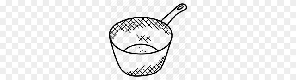 Racket Clipart, Cooking Pan, Cookware, Smoke Pipe, Accessories Free Png Download