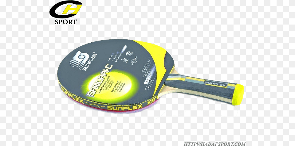 Racket Pingpong Sunflex Samuri C Sunflex Table Tennis Bat Samurai, Sport, Tennis Racket, Ping Pong, Ping Pong Paddle Free Transparent Png