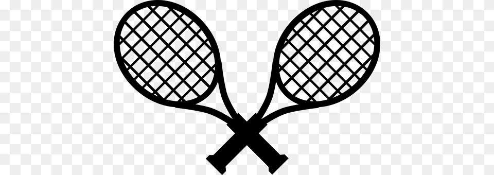 Rackets Gray Free Png Download