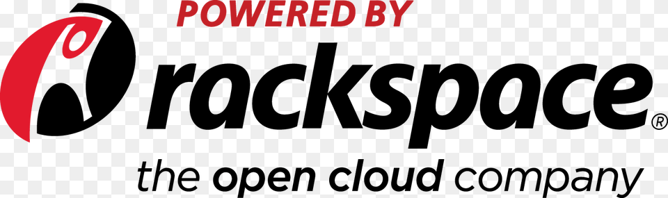 Rackspace Cloud, Logo, Text Free Png