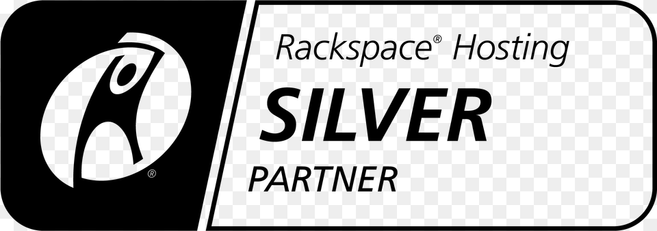 Rackspace Silver Partner Rackspace, Gray Free Transparent Png