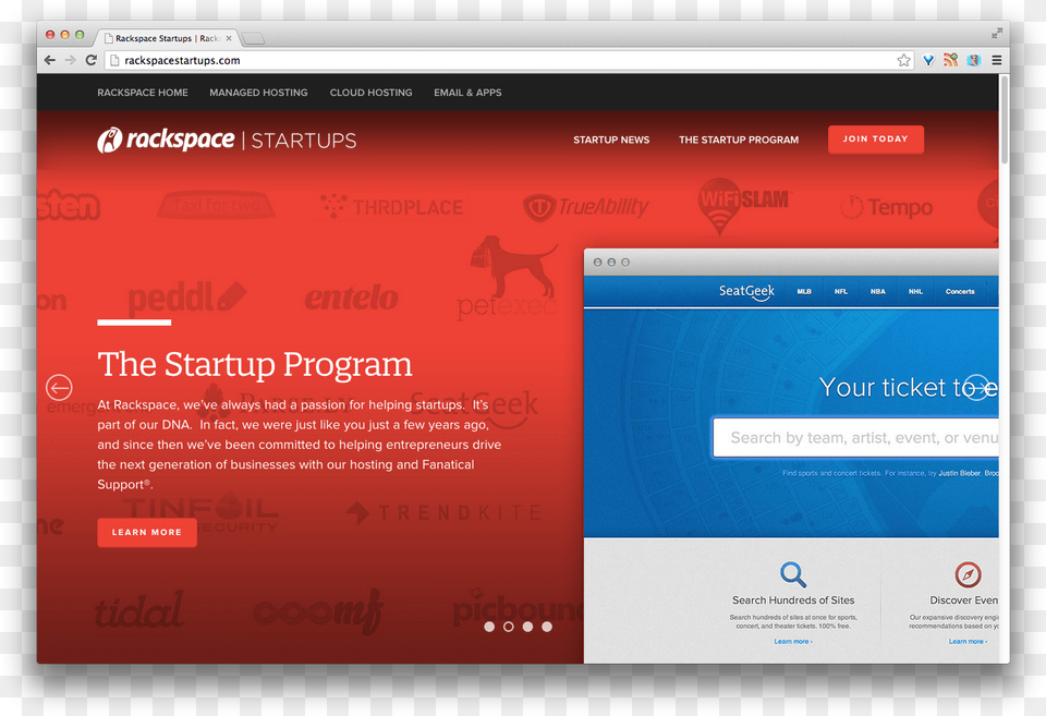 Rackspace Startups Website, File, Webpage, Animal, Canine Free Transparent Png