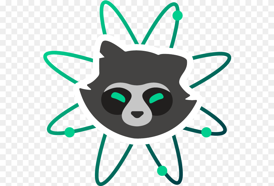 Racoon Clipart Gray Daisy Drawing For Kids Flower, Light Png