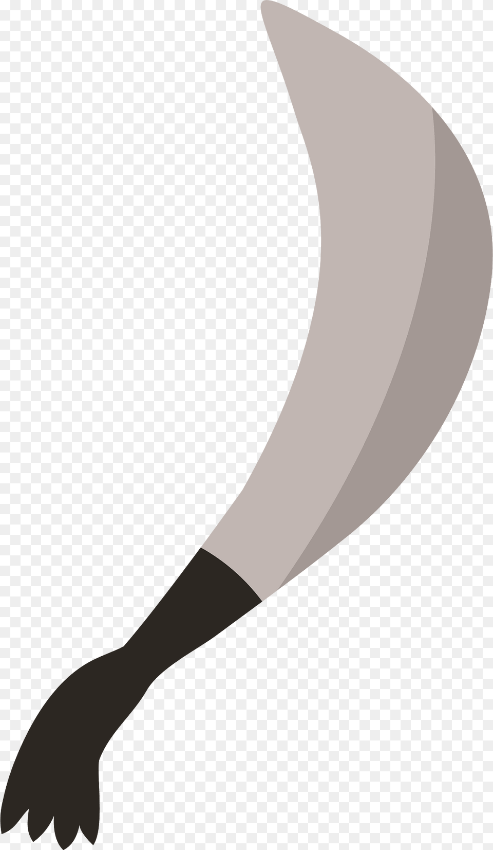 Racoon Hand Clipart, Sword, Weapon, Animal, Fish Free Png Download
