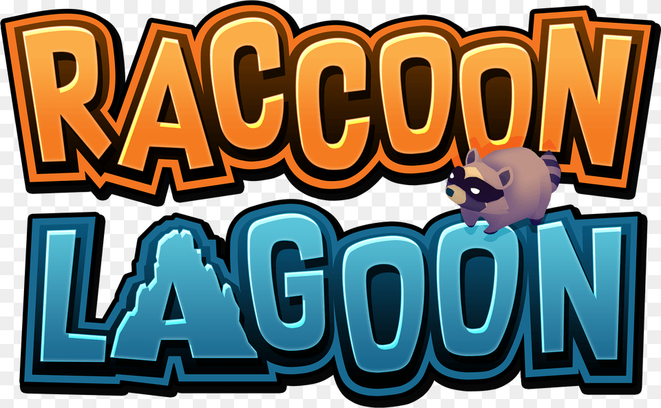 Racoon Lagoon, Scoreboard Png