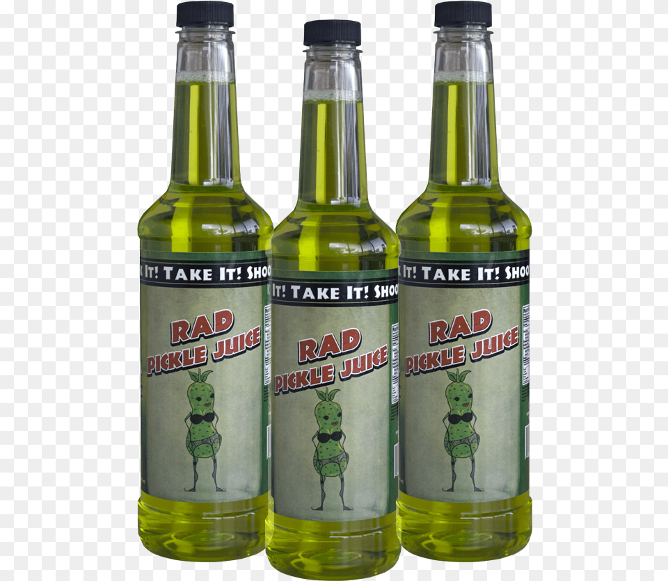 Rad Pickle Juice Vodka, Absinthe, Alcohol, Beverage, Liquor Png Image