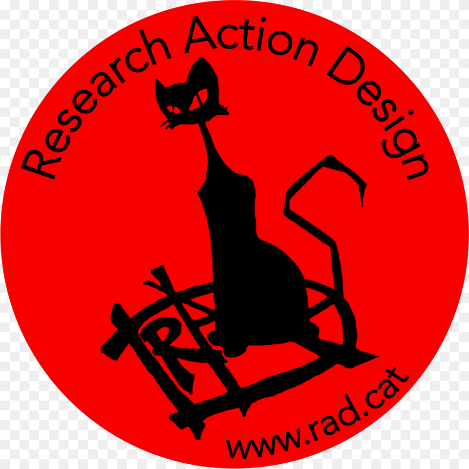 Rad Research Action Design, Logo, Person, Emblem, Symbol Free Transparent Png