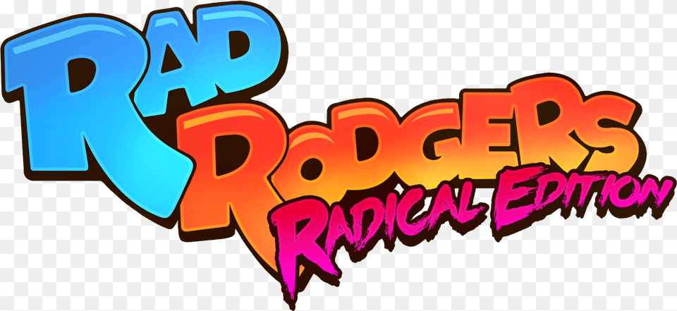 Rad Rodgers Radical Edition Logo, Art, Dynamite, Weapon, Text Free Transparent Png