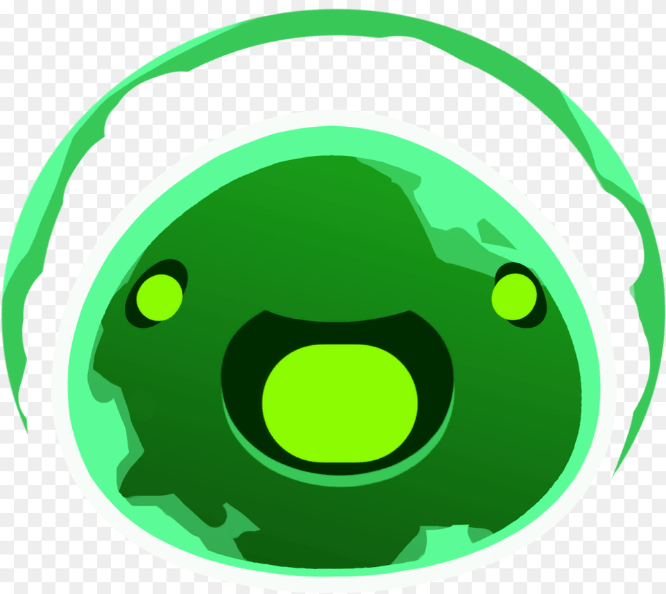 Rad Slime Sp Slime Rancher Rad Slime, Green, Ball, Sport, Tennis Png