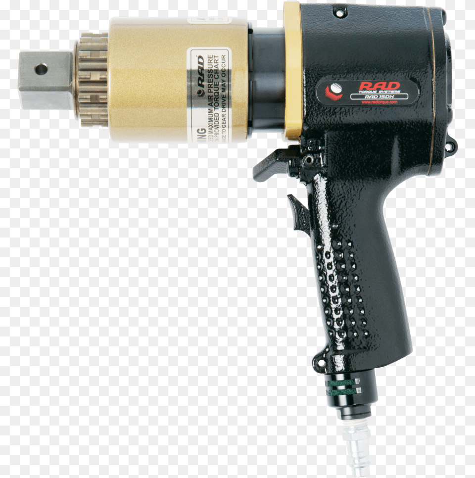 Rad Torque Systems Pneumatic Torque Wrench Pneumatic Torque Wrench, Device, Power Drill, Tool Free Png