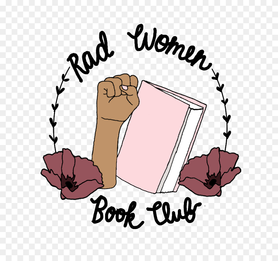Rad Women Book Club, Person, Reading, Body Part, Hand Free Transparent Png