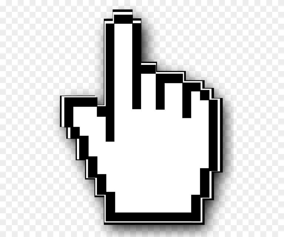 Radacina Cursor Hand, Clothing, Glove, Electronics, Hardware Free Transparent Png