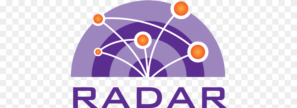 Radar Center For Prevention Radar Word, Purple, Disk, Lighting, Logo Free Transparent Png