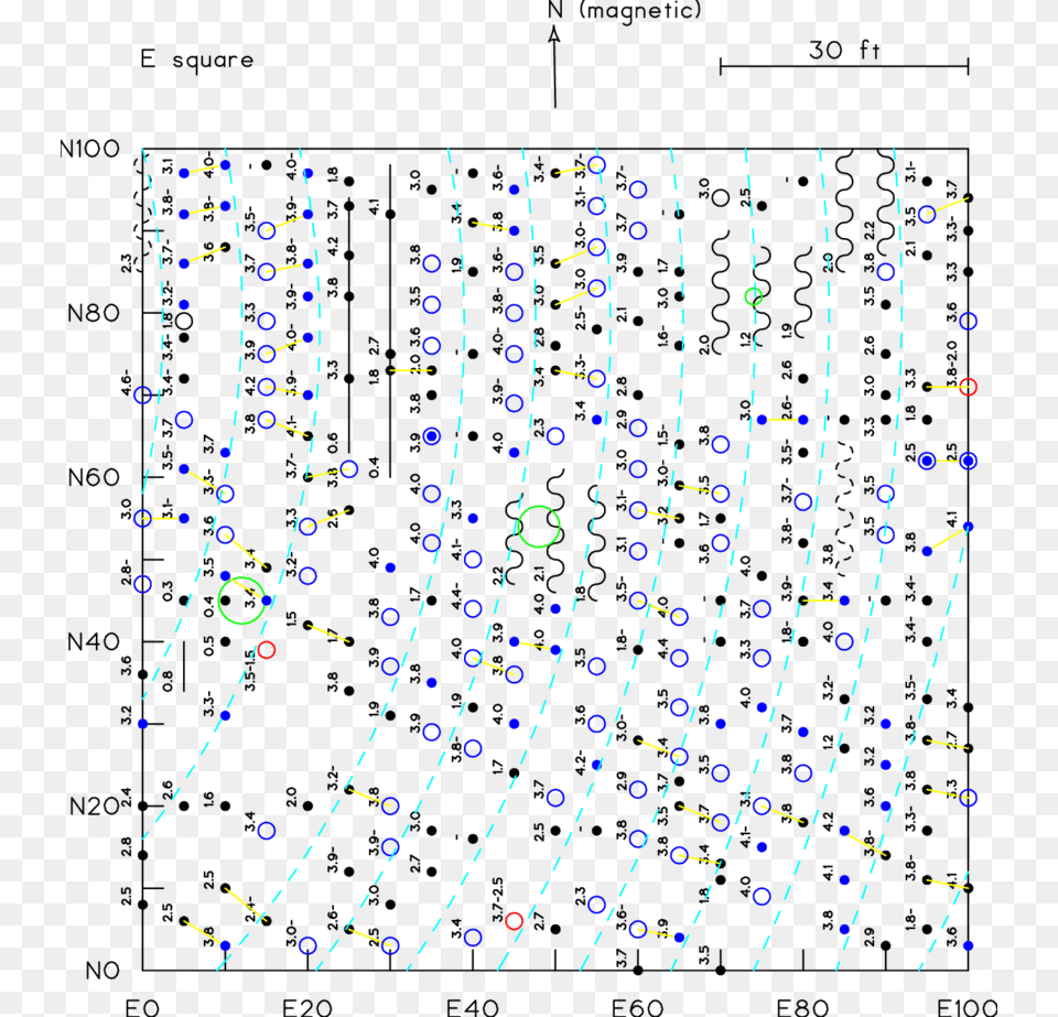 Radar Echoes In The Eastern Square Diagram, Sphere Free Transparent Png