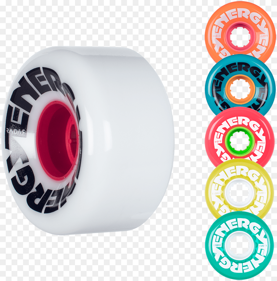 Radar Energy 62mm Wheels Radar Energy Wheel, Tape, Disk Png