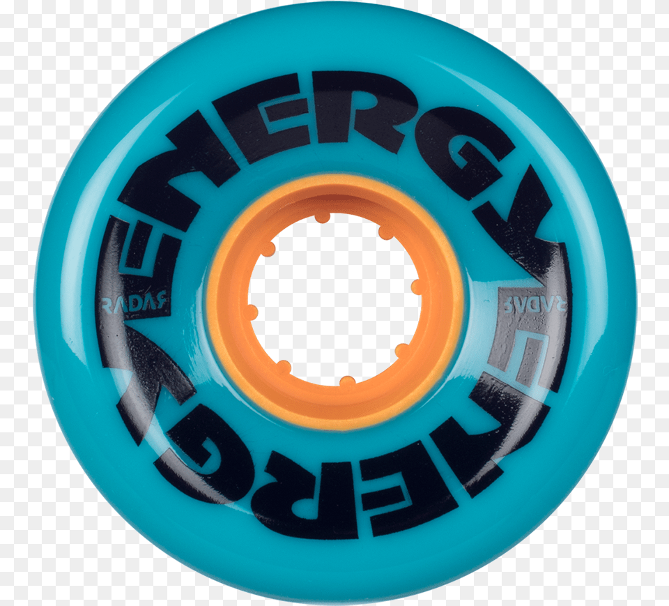 Radar Energy62 Teal Face Rev Web Xlarge Circle, Toy, Frisbee, Machine, Spoke Free Png Download