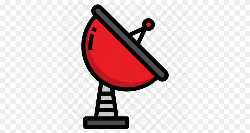 Radar Icon Parabolic Antenna, Lighting, Electrical Device, Microphone, Glass Png Image