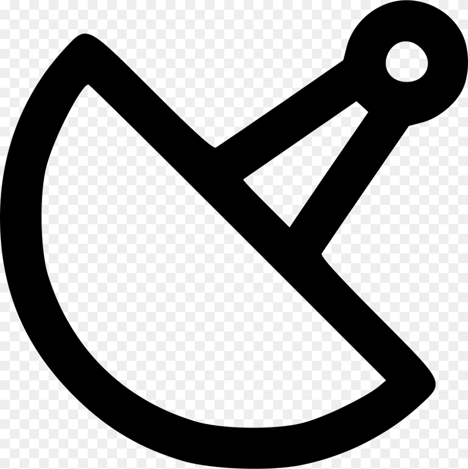 Radar Satellite Media Tour Icon, Electronics, Hardware, Smoke Pipe, Symbol Free Png