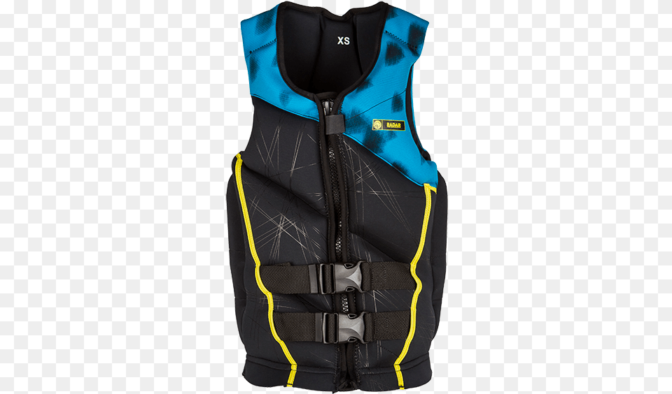 Radar Tra Boys Vest, Clothing, Lifejacket Png