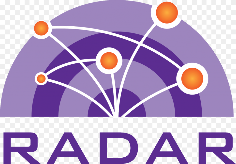 Radar Word, Logo, Network Free Png Download
