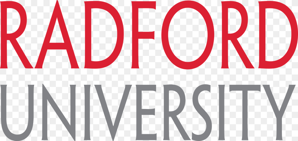 Radford University Radford University New, Text, Gate Free Png