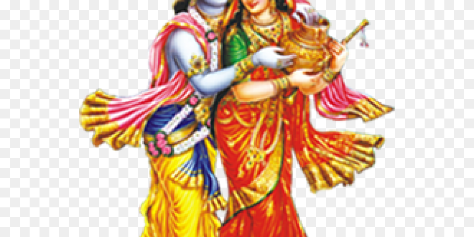 Radha Krishna Images Lord Krishna Hd, Person, Dancing, Leisure Activities, Adult Free Png Download