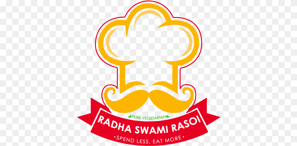 Radha Swami Rasoi Emblem, Sticker, Face, Head, Person Png Image