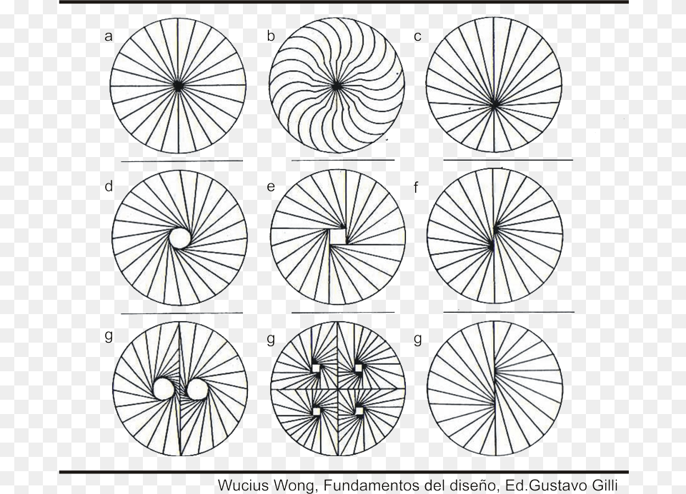 Radiacin Es La Accin Y Efecto De Irradiar Decimal Circle, Spoke, Machine, Wheel, Car Wheel Png Image