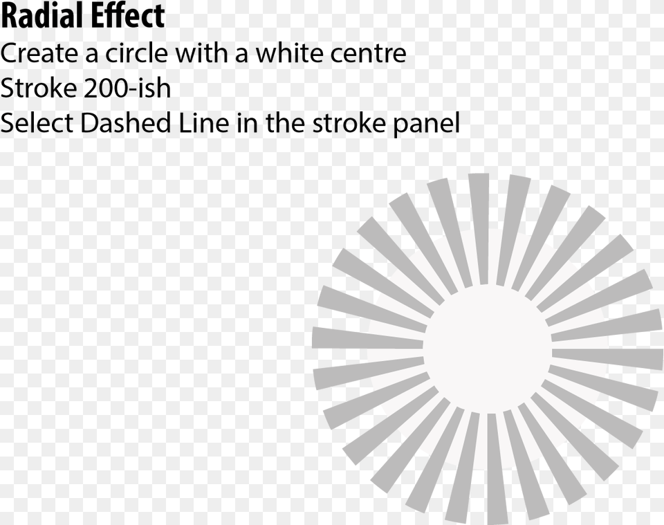 Radial Shape Make Circle Line In Illustrator, Cutlery, Fork, Machine, Wheel Png