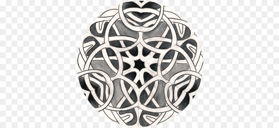 Radial Symmetry In Art, Home Decor, Sphere Free Png Download