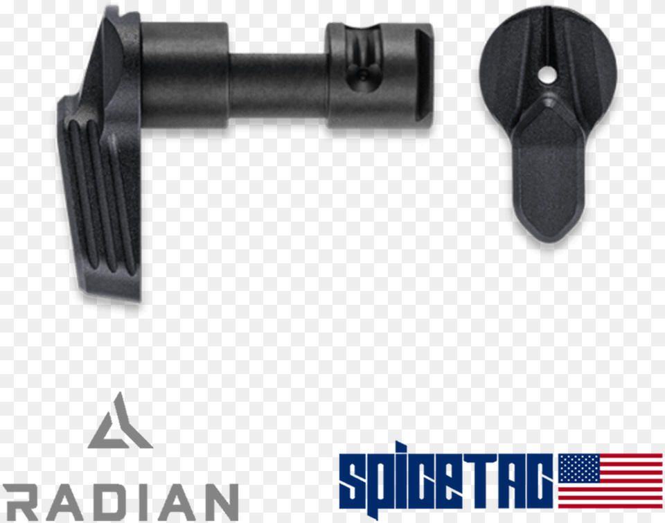 Radian Talon Ambi Safety 2 Lever Kit Optical Instrument, Firearm, Weapon, Gun Free Png Download